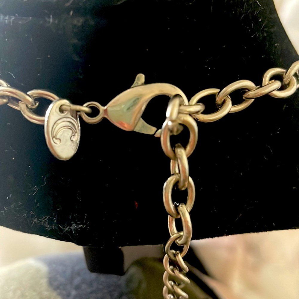 C ELEGANT PEARLS NECKLACE - Picture 3 of 6